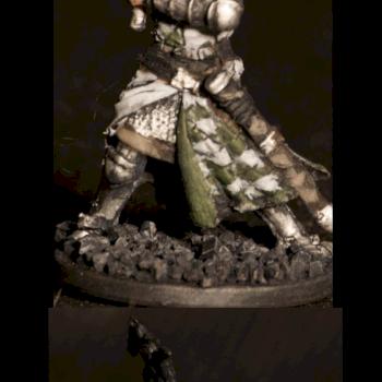 zombicide black plague huntsmen box n.p.c. heroes 1 by bobflow