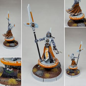 Tau Ethereal on hover drone by Bumm92