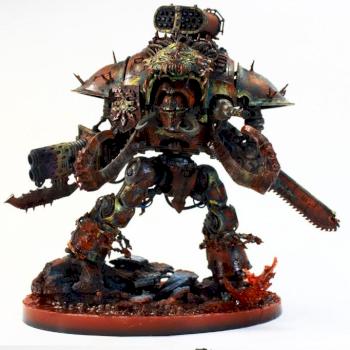 Khorne imperial knight by garycs2000
