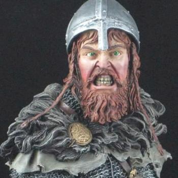 Viking Fury by DaveThePaint