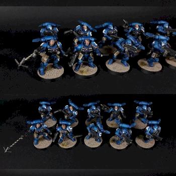 Primaris Reivers by Just.PS