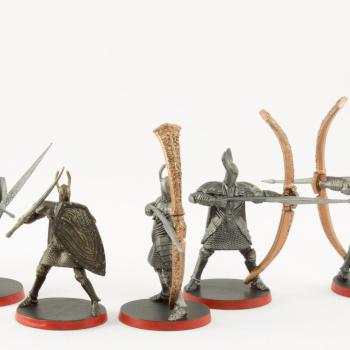 Dark Souls Board Game Paint-up by ebrackin
