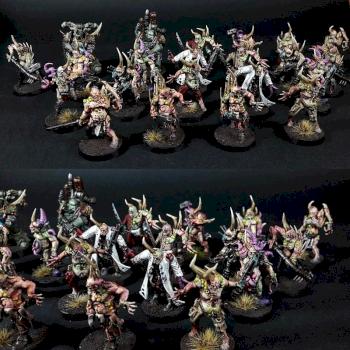 Dark Imperium Starter Set Death Guard #4 by Just.PS