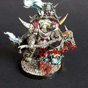 nurgle lord by sean h