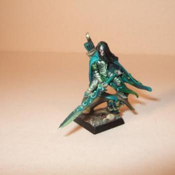 wood elf lord closer pic by p hunter