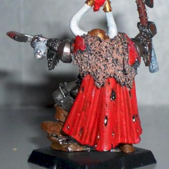Champion des ungeteilten Chaos by miniskater