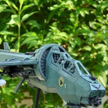 Vulture by Tassilius