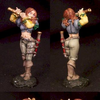 The Piper by MOZZ