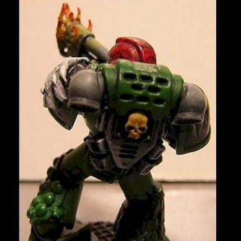 Space Marine Salamander by Nani1111