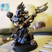 Techpriest enginseer by abyssal demon