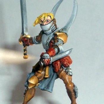 Hod Knight Templar by Armihaul