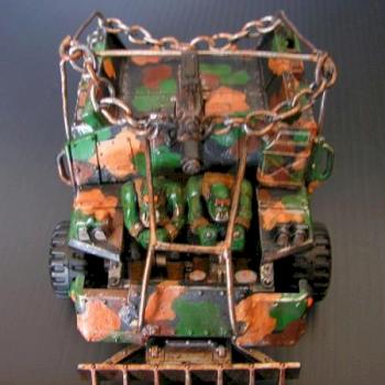 Gorka morka trukk by Swordfish