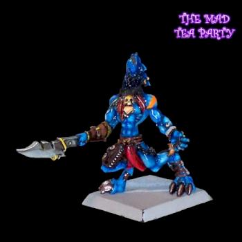 Wolfen Hunter by TheMadTeaParty