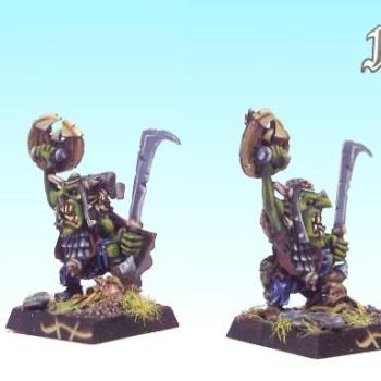 Night Goblin Big Boss by focusstudio
