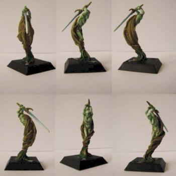 Sylvan animae 3 - Animae Sylvestre 3 by Lucinda