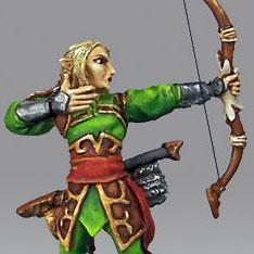 Vale Archer by Jabberwocky