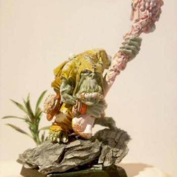 Chaman Orko by Mahler