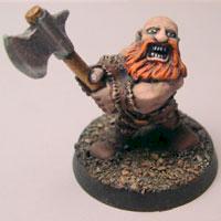 dwarf beserker by COG