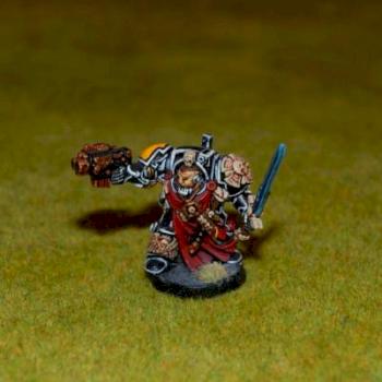 Une autre figurine by pinson
