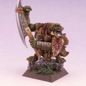 Orc tracker of Bran-o-Kor by ZHaDum