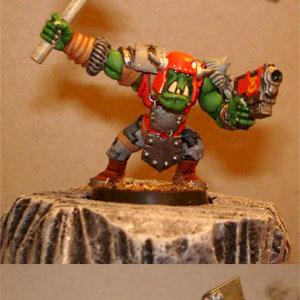 Skarboy by Kazoo