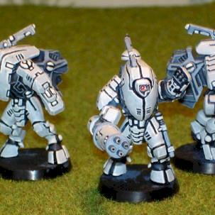 XV25 Stealthsuit Team by Grimly