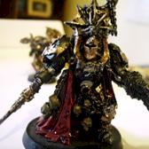chaos black legion lord by abyssal demon
