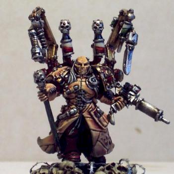 Fabius Bile by magos dooloo