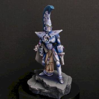Forgeworld Asurman by Djartistknight