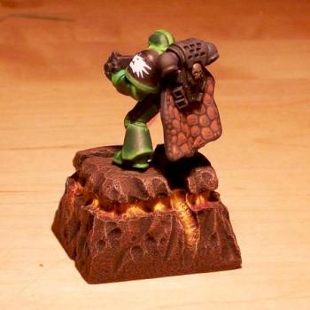 Another mini by poisonarrow