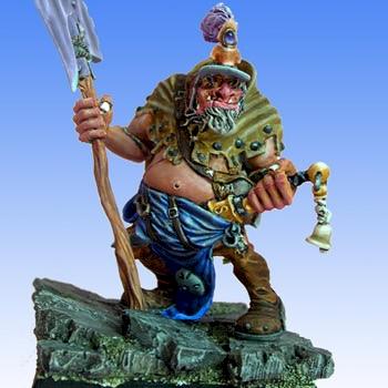Guard of Khaurik by phael_minis