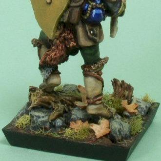 2692: Tolan, Male Druid by McGhiever
