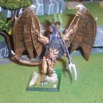 Manticore by Icon