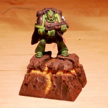 Another mini by poisonarrow