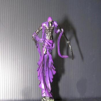 Necron nightbringer by Swordfish
