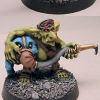 Oil Grot (direct only) by COG