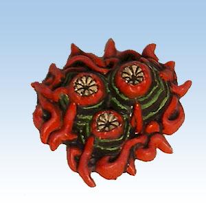 Infestation Marker by Warrior of Space