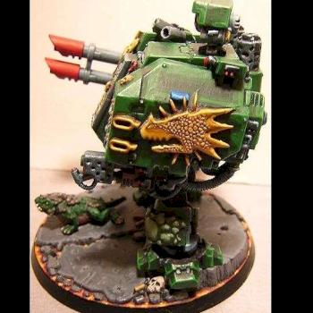 Dreadnought Salamander by Nani1111