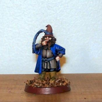Ol' Tom Bombadil by Armourbench