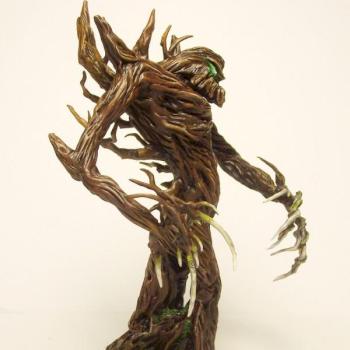 Treeman by mauganra13
