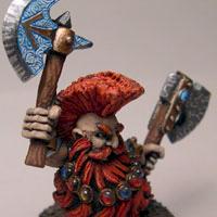 Dwarf Slayer by COG