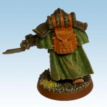 Warzone Trencher Squad Trooper (back) by Brother Captain