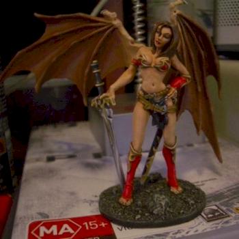 Sophie the Succubus by Reaver