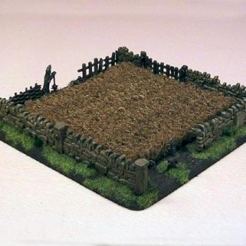 Wheat field by TrickRick