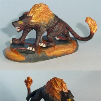 Hellhound by Fantonas