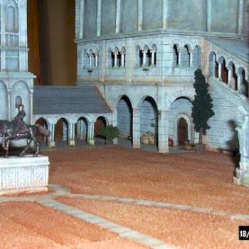Minas Tirith by TrickRick