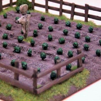 cabbage patch by TrickRick