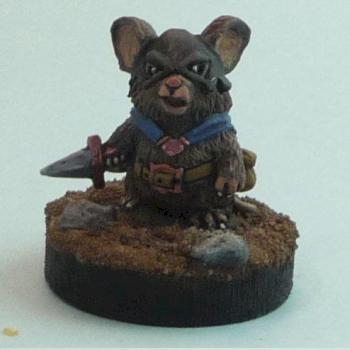 Mousling Thief by Citrine