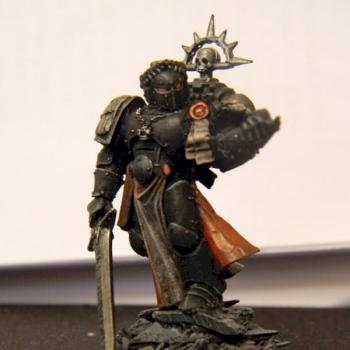 Converted Emperor's Champion by Reaper17