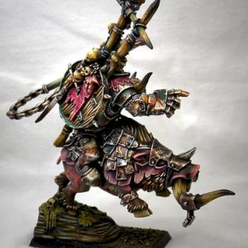 gorbad ironclaw by GERARD